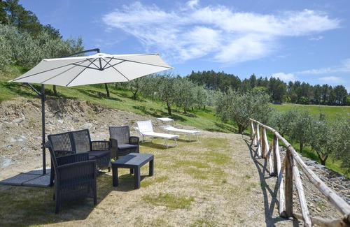 Monte Santa Maria Tiberina Appartement | Appartement acceptant les animaux de.