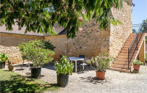Saint-Crepin-et-Carlucet Appartement | Pet Friendly Apartment