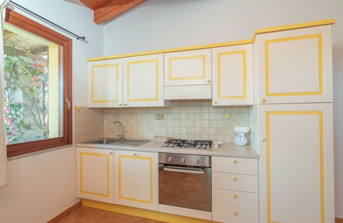 Santa Teresa di Gallura Villa | Villa Athena avec Wi-Fi, jardin et terrasse. Animaux de compagnie admis.