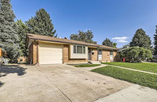 Lakewood Maison | Pet Friendly 3 Bedroom Near to Red Rocks And Belmar In Denver