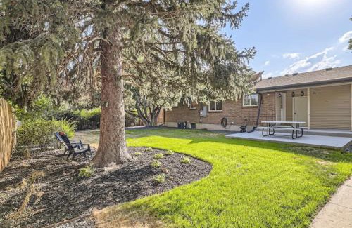 Lakewood Maison | Pet Friendly 3 Bedroom Near to Red Rocks And Belmar In Denver