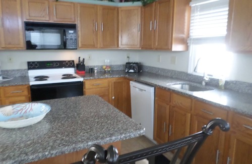 Gold Coast Copropriété | Pet Friendly 4 Bed 3 Bath Condo juste derrière la plage à Ocean City, NJ!