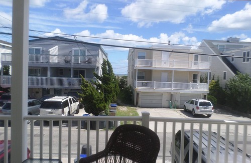 Gold Coast Copropriété | Pet Friendly 4 Bed 3 Bath Condo juste derrière la plage à Ocean City, NJ!