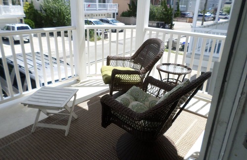 Gold Coast Copropriété | Pet Friendly 4 Bed 3 Bath Condo juste derrière la plage à Ocean City, NJ!