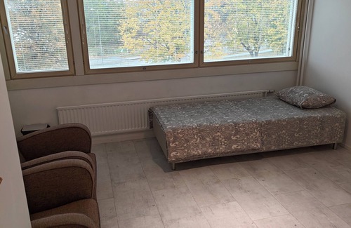 Turku Appartement | Pet-friendly 4 Bed Apt in Turku With Park Views