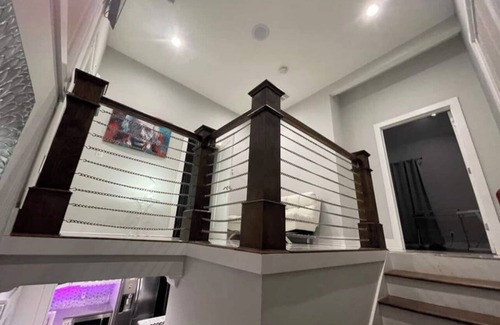 Decatur Maison | Pet friendly 4-bedroom house in Decatur