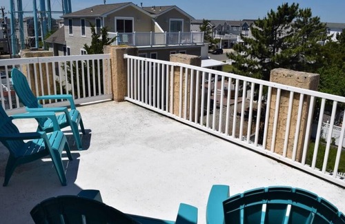 Townsend's Inlet Copropriété | Pet Friendly 5 Bedroom Home in Sea Isle City
