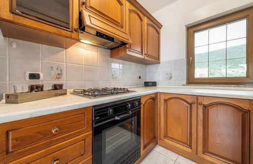 Sant'Anna Arresi Appartement | Appartement pour animaux domestiques 'Casa Colonia 3' avec vue sur mer