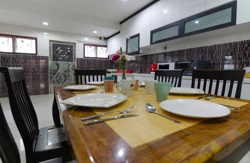 Central District Appartement | [Pet-friendly] A Spacious 3BR House, FREE Parking