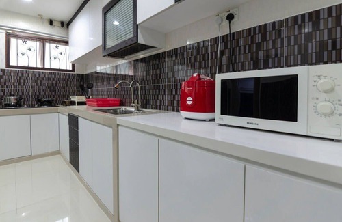 Central District Appartement | [Pet-friendly] A Spacious 3BR House, FREE Parking