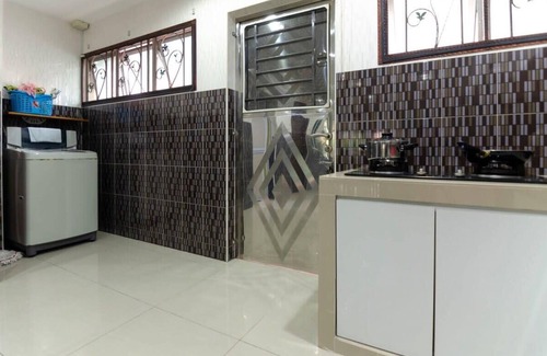Central District Appartement | [Pet-friendly] A Spacious 3BR House, FREE Parking