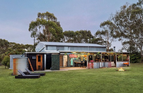 She Oaks Maison | Pet Friendly Accommodation on 26 Acres