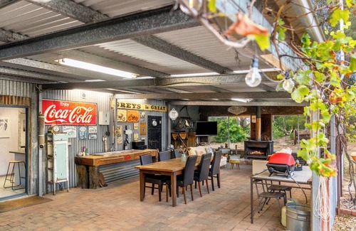 She Oaks Maison | Pet Friendly Accommodation on 26 Acres