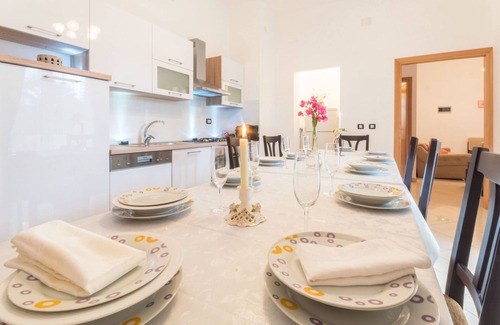 Cancini Villa | Animaux acceptés, toutes les chambres climatisées, à seulement 3 km de la plage