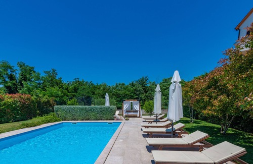 Cancini Villa | Animaux acceptés, toutes les chambres climatisées, à seulement 3 km de la plage