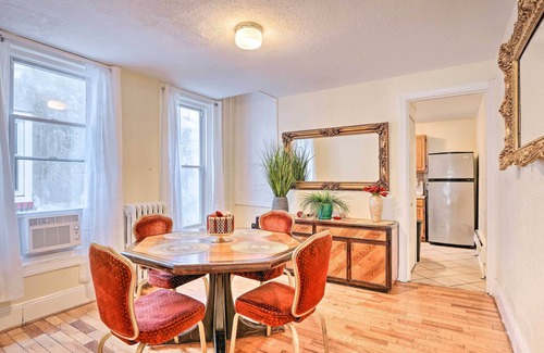 Allentown Maison | Pet-Friendly Allentown Retreat w/ Backyard!
