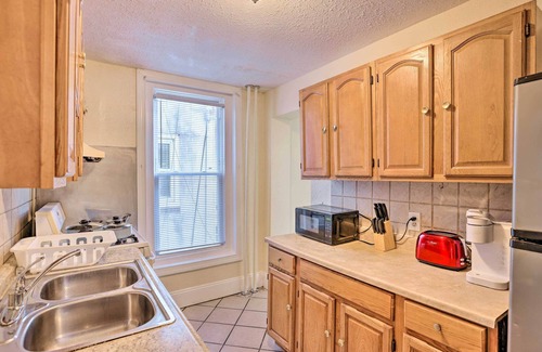 Allentown Maison | Pet-Friendly Allentown Retreat w/ Backyard!