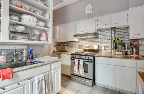 Allentown Appartement | Pet-Friendly Allentown Apt Near Hamilton District!