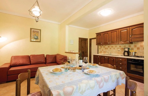 Saturnana Appartement | Casa Vanessa