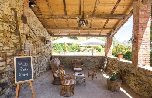 Saturnana Appartement | Casa Vanessa