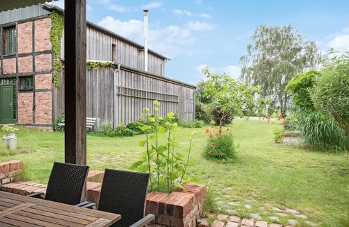 Am Salzhaff Appartement | Appartement acceptant les animaux à Am.