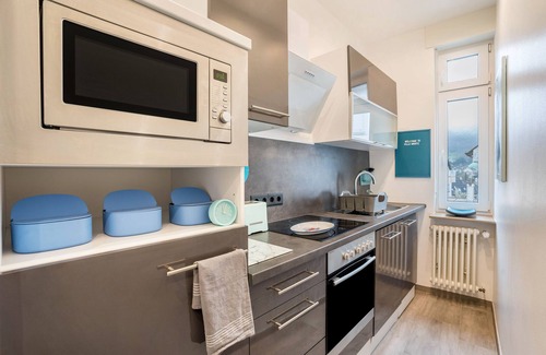 Badenscheuern Appartement | Villa Monte---------