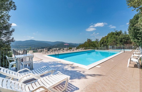 Citerna Appartement | Ciliegio