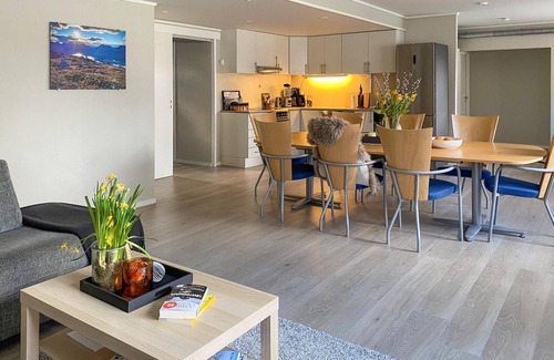 Vestnes Appartement | Appartement acceptant les animaux à.