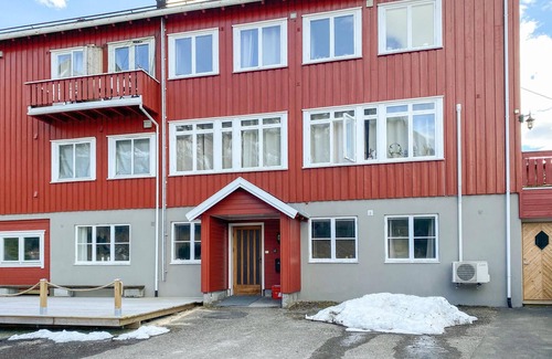 Vestnes Appartement | Appartement acceptant les animaux à.