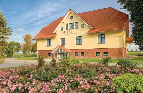 Kaschow Appartement | FeWo Schloss Putbus