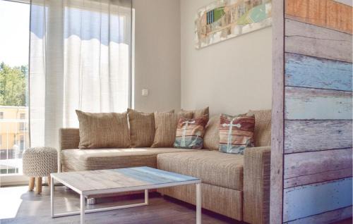 Gelbensande Appartement | Pet Friendly Apartment