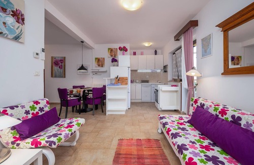 Barbariga Appartement | Appartement acceptant les animaux à.