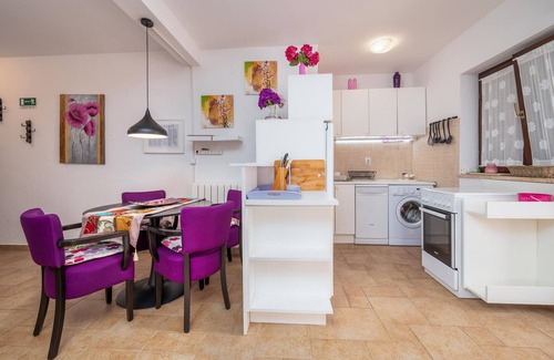 Barbariga Appartement | Appartement acceptant les animaux à.