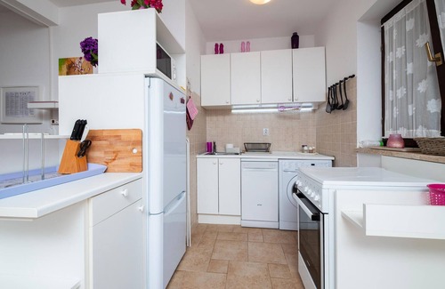 Barbariga Appartement | Appartement acceptant les animaux à.