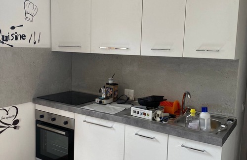 Beverino Appartement | Appartement "Il bacio delle stelle" adapté aux animaux domestiques avec balcon et Wi-Fi