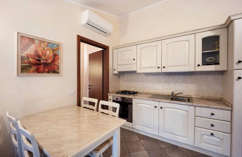 San Bartolomeo Appartement | Appartement "Messalina Agriturismo La Scuderia" avec Wi-Fi. Animaux bienvenus.