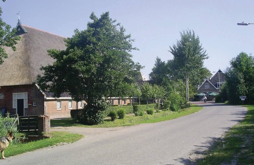 Paesens-Moddergat Appartement | Appartement acceptant les animaux à.