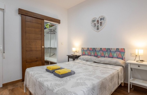 Playa Granada Appartement | Pet-Friendly Apartment 'Puerto Motril' close to the Sea with Terraces & Wi-Fi