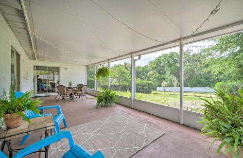 Forest City Maison | Pet-Friendly Apopka Home 30 Mi to WDW!