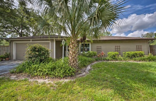 Forest City Maison | Pet-Friendly Apopka Home 30 Mi to WDW!