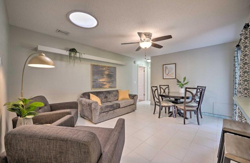 Forest City Maison | Pet-Friendly Apopka Home 30 Mi to WDW!