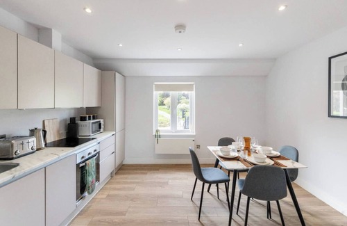 Brentwood Appartement | Elegant 1-Bed Comfort in Shenfield Centre