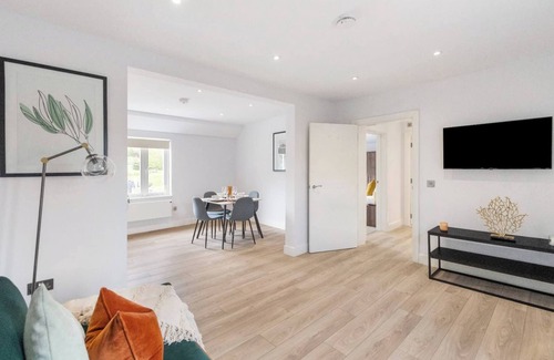 Brentwood Appartement | Elegant 1-Bed Comfort in Shenfield Centre