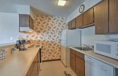 Wildernest Appartement | Pet-Friendly Apt with Views 6 Mi to Keystone Resort