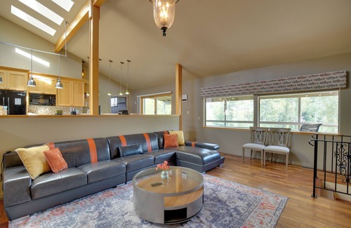 Auburn Maison | Pet-Friendly Auburn Home on 3 Acres