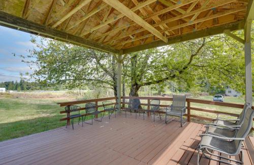 Auburn Maison | Pet-Friendly Auburn Home on 3 Acres