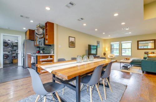 Barton Hills Maison | Pet-Friendly Austin Home with Private Yard!