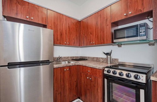 Deerfield Beach Appartement | Pet-Friendly Beach Studio #110 | Sleeps up to 3