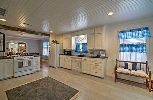 Brenham Cottage | Pet-Friendly Brenham Cottage w/ Yard!