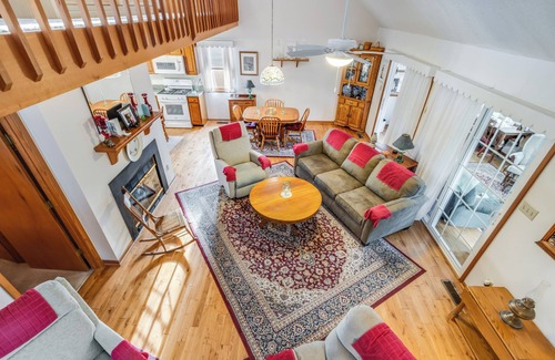 Broadkill Beach Maison | Broadkill Beach retreat—where coastal living, natural beauty, and relaxation come together in perfect harmony!